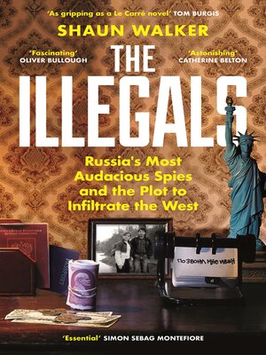 cover image of The Illegals